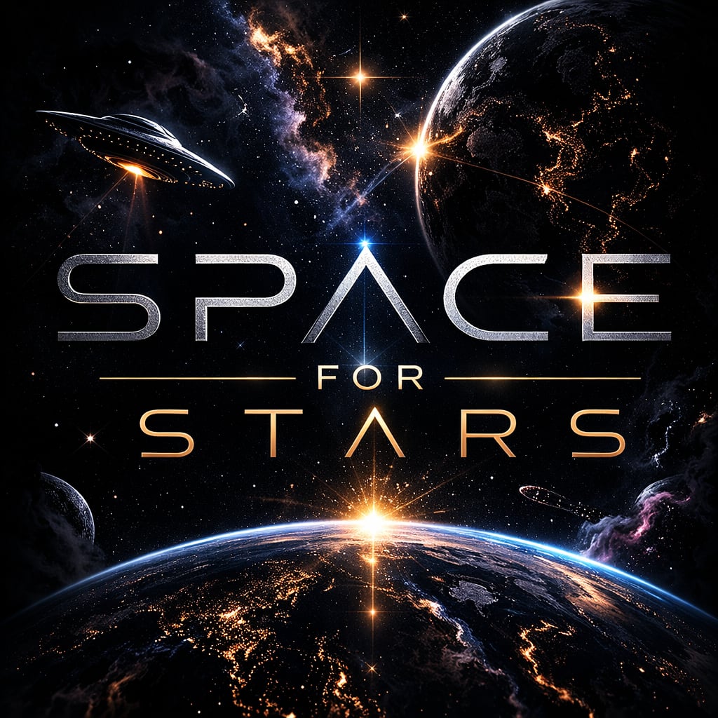 Space For Stars header artwork